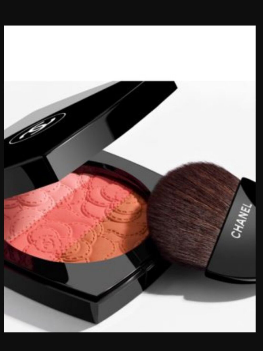 NIB CHANEL x CAMELIA FUTURA Powder Blust Trio - Limited Edition - 151.977 - Picture 9 of 9